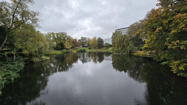 Ørstedsparken by null