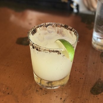 Mac's Shack Wellfleet - Spicy margarita. - Sushi Bars Near Me - Wellfleet, Massachusetts