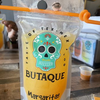 BUTAQUE - Mango margarita - Tex-Mex Near Me - Fajardo, Puerto Rico