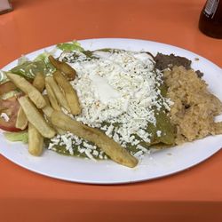 Rene’s Restaurant Brunch