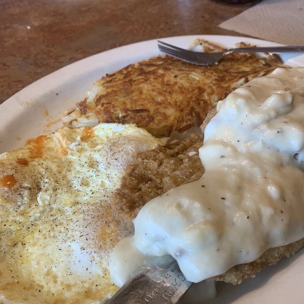 Huckleberry's - Two eggs and country fried eggs - Breakfast & Brunch Near Me - Fairfield, California Huckleberry's - Two eggs and country fried eggs - Breakfast & Brunch Near Me - Fairfield, California