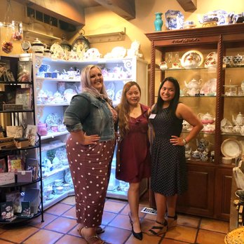 The St. James Tearoom - Tea Rooms Near Me - Albuquerque, New Mexico