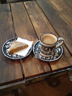 La Colombe Coffee Workshop by null