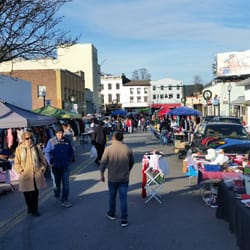 Peekskill  Flea Market