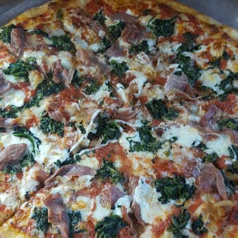 Vace - Spinach, pancetta, proscuitto,and mozzarella!! DIVINE!! - Pizza Near Me - Washington, DC, District of Columbia Vace - Spinach, pancetta, proscuitto,and mozzarella!! DIVINE!! - Pizza Near Me - Washington, DC, District of Columbia