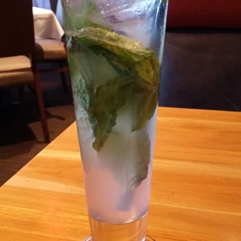 Cutters Crabhouse - Mint and Ginger cocktail - Seafood Near Me - Seattle, Washington Cutters Crabhouse - Mint and Ginger cocktail - Seafood Near Me - Seattle, Washington