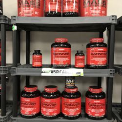 MUSCLE MEDS