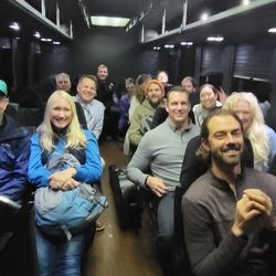 Blue Ridge Destinations - Afton Mountain Leadership Retreat