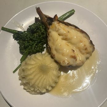 Shadowbrook - 8oz Lobster Tail - American Near Me - Capitola, California