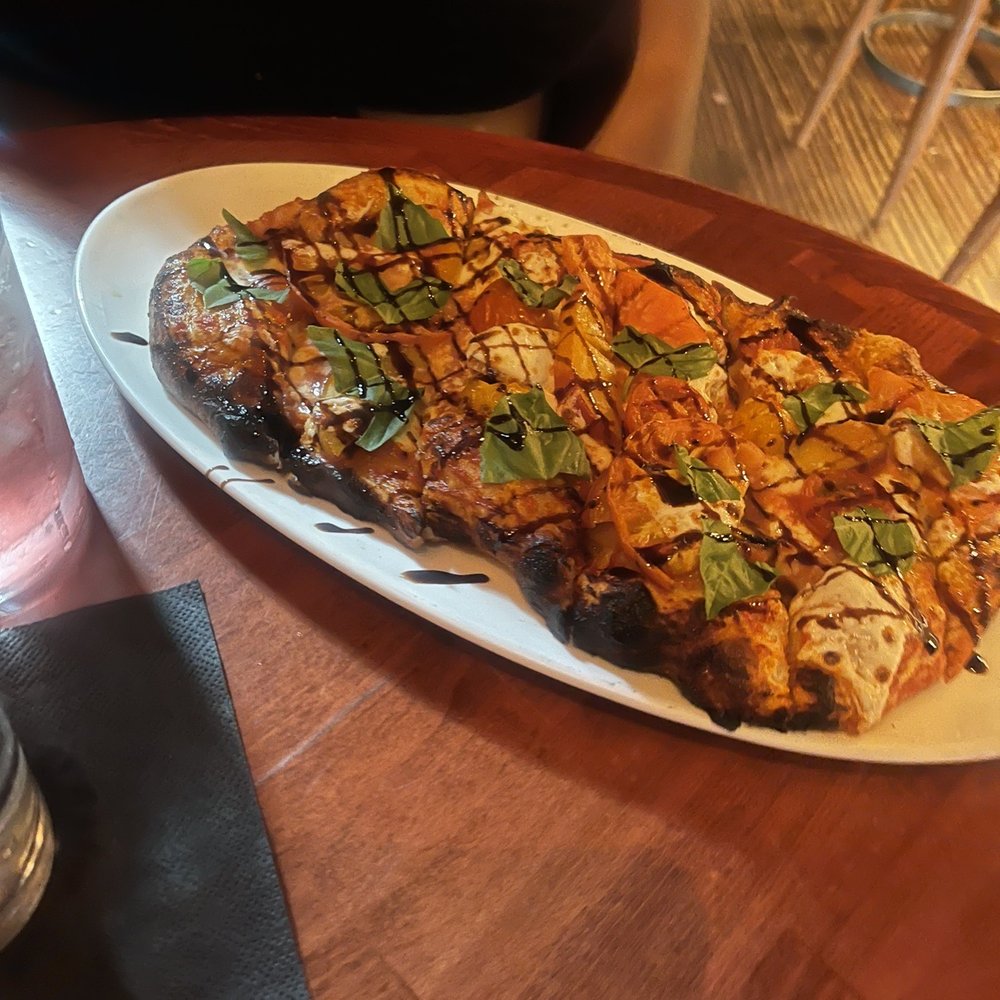 The Manor - Flatbread - Lounges Near Me - Baltimore, Maryland