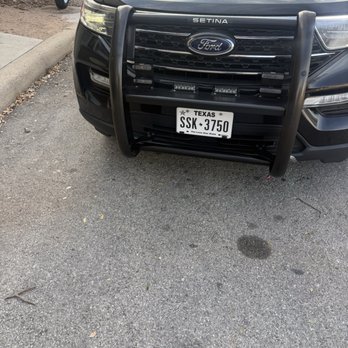 Marksman Security - The vehicle that is being used - Security Services Near Me - Fort Lauderdale, Florida