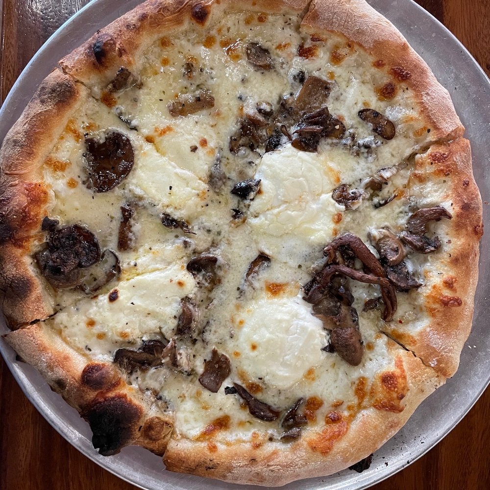 Truffle Shuffle Pizza Truffle Shuffle Pizza