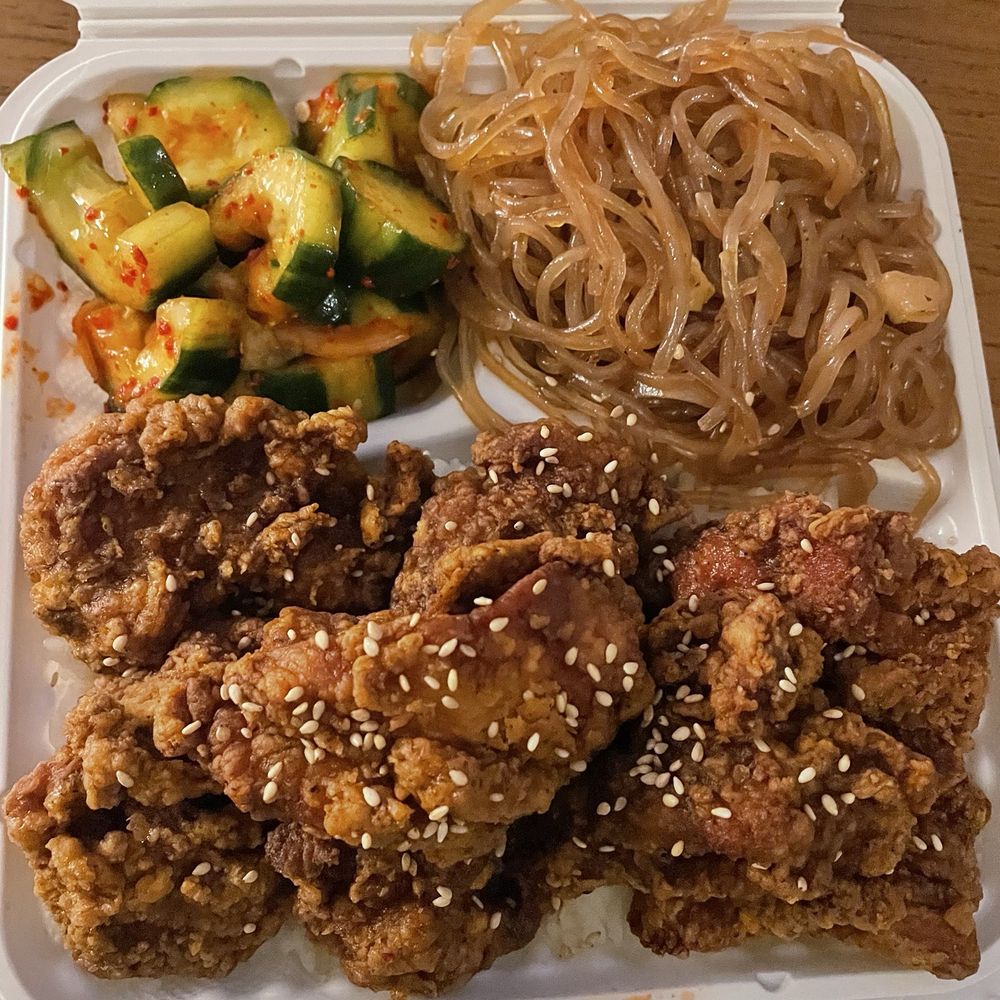 Hippo Grill Korean BBQ - Mini Korean chicken - Korean Near Me - Las Vegas, Nevada Hippo Grill Korean BBQ - Mini Korean chicken - Korean Near Me - Las Vegas, Nevada