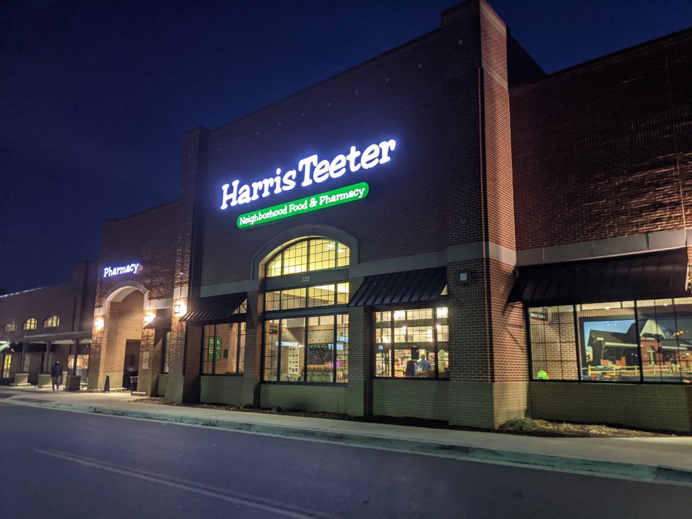 HARRIS TEETER 110 Photos & 97 Reviews 323 Copley Pl, Gaithersburg