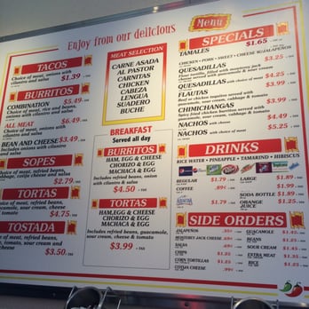 King Taco - Mexican Near Me - Pasadena, California