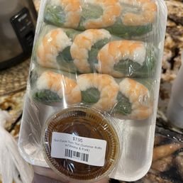 Summer Rolls