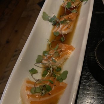 O-Ku - Usuzukuri! THE BEST DISH EVER! - Sushi Bars Near Me - Nashville, Tennessee O-Ku - Usuzukuri! THE BEST DISH EVER! - Sushi Bars Near Me - Nashville, Tennessee