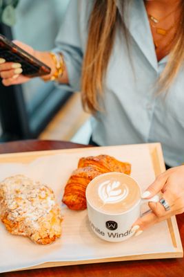 White Windmill Bakery and Cafe by null
