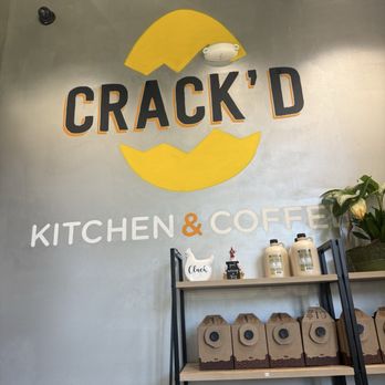 Crack’d Kitchen and Coffee - Breakfast & Brunch Near Me - Plantation, Florida Crack’d Kitchen and Coffee - Breakfast & Brunch Near Me - Plantation, Florida
