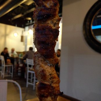 Gyro City - Chicken skewer - Greek Near Me - Boston, Massachusetts