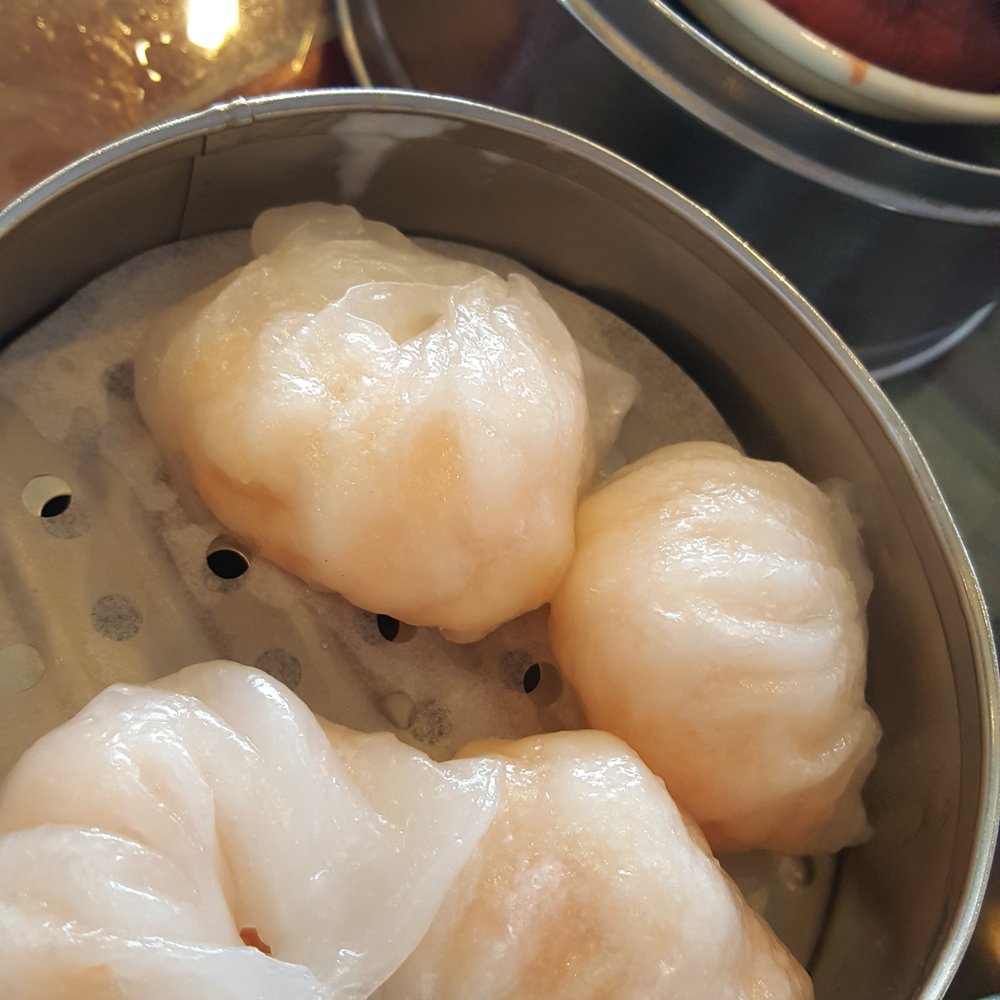HK Dim Sum - steamed shrimp dumpling - Dim Sum Near Me - Houston, Texas HK Dim Sum - steamed shrimp dumpling - Dim Sum Near Me - Houston, Texas