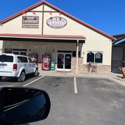 Exterior photo of The Artistic Bean - Townsend, Tennessee Exterior photo of The Artistic Bean - Townsend, Tennessee