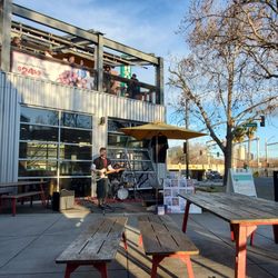 Second Saturday on The Alameda - Whole Foods (live music)