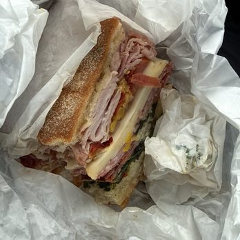 Lucia’s Craft Sandwich - Italian sandwich - Sandwiches Near Me - Martinez, California