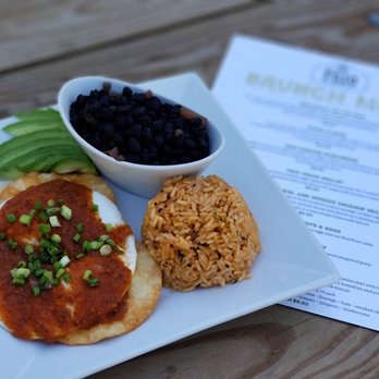 Frio Grill - more brunch options - Southern Near Me - Cypress, Texas