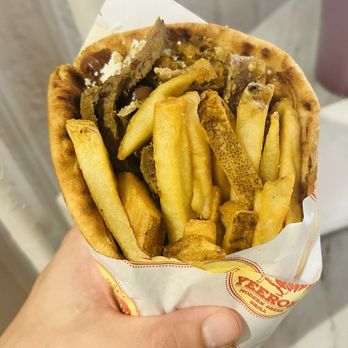 Yeeroh - Greek Near Me - Philadelphia, Pennsylvania