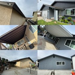 Salazar Painting - Exterior paint project