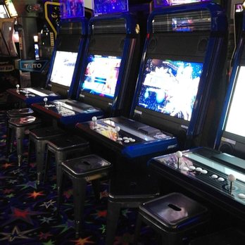 Arcade Odyssey - The arcade revamped recently and it looks awesome! - Arcades Near Me - Miami, Florida