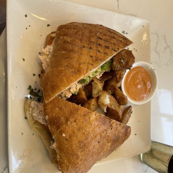 Utopia Caffe - Tuna Melt - Breakfast & Brunch Near Me - Tustin, California Utopia Caffe - Tuna Melt - Breakfast & Brunch Near Me - Tustin, California