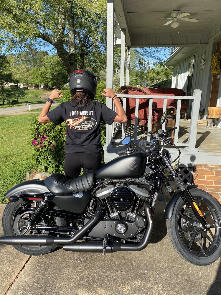 FRAZIER’S HARLEYDAVIDSON 22 Photos & 44 Reviews 4699 Friendship Rd