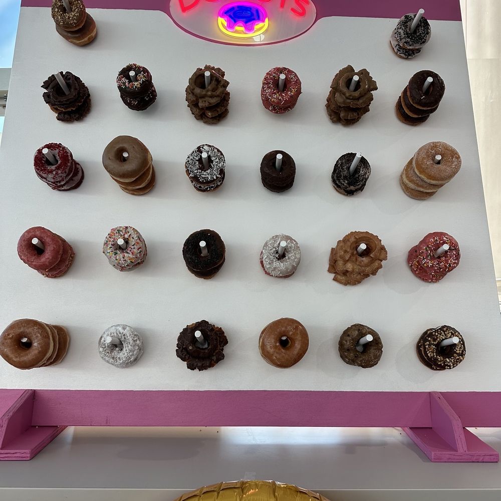 Mary's Donuts - Donuts Near Me - Santee, California