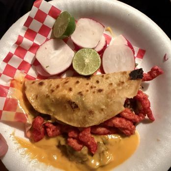 El Buen Pastor - Quesabirria Hot Cheetos - Mexican Near Me - Bakersfield, California El Buen Pastor - Quesabirria Hot Cheetos - Mexican Near Me - Bakersfield, California