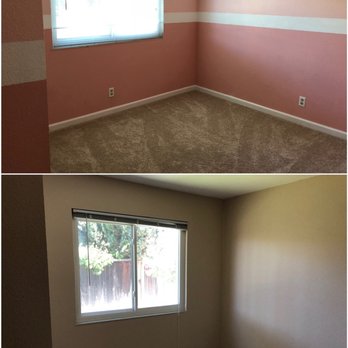 Referred Painting - Before at the top and After at the bottom - Painters Near Me Referred Painting - Before at the top and After at the bottom - Painters Near Me