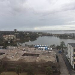 Firehouse Subs Roper Hospital - Nice view from the room