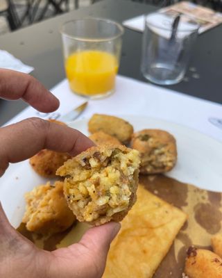 Ancient Saint Francis Focaccia Shop by null