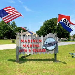 Maximum Marine Auto & Trailer