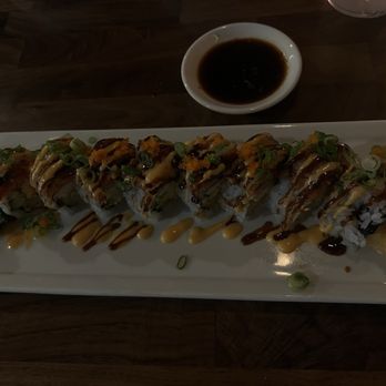 Crazy Rock'N Sushi - Sushi Bars Near Me - Stanton, California Crazy Rock'N Sushi - Sushi Bars Near Me - Stanton, California