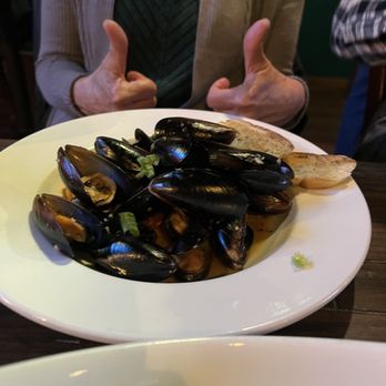 The Shebeen Irish Pub & Kitchen - Mussels - delicious! - Irish Pub Near Me - Sarasota, Florida The Shebeen Irish Pub & Kitchen - Mussels - delicious! - Irish Pub Near Me - Sarasota, Florida
