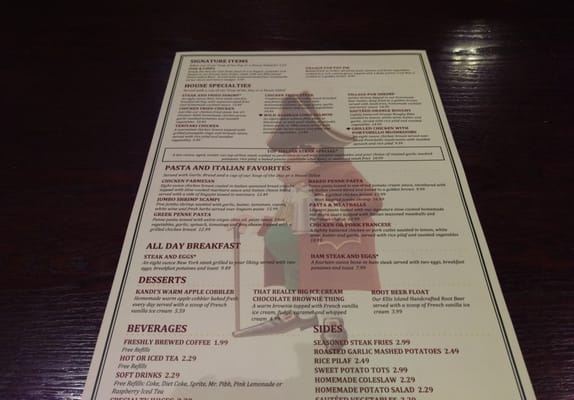 Menu photo 8 Village Pub & Poker Henderson, NV Menu photo 8 Village Pub & Poker Henderson, NV
