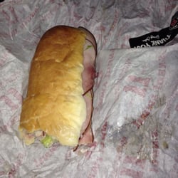 Jimmy John's - #7