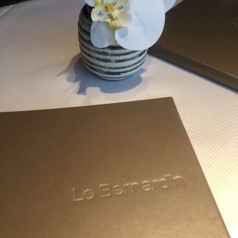 Le Bernardin - French Near Me - New York, New York Le Bernardin - French Near Me - New York, New York