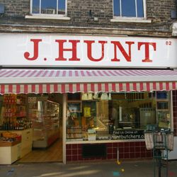 J Hunt Butchers