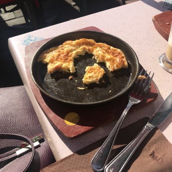 Le Roy d'Espagne - Salmon omelette - Belgian Near Me - Brussels, BRU Le Roy d'Espagne - Salmon omelette - Belgian Near Me - Brussels, BRU