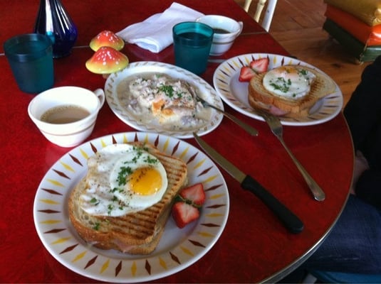 Happy Gillis Cafe & Hangout by null