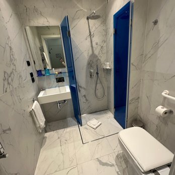 Hotel Milu - Bathroom - Hotels Near Me - Florence, FI