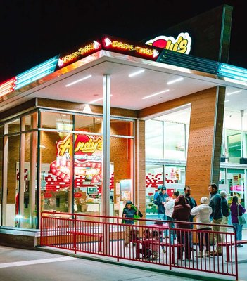 Andy's Frozen Custard by null